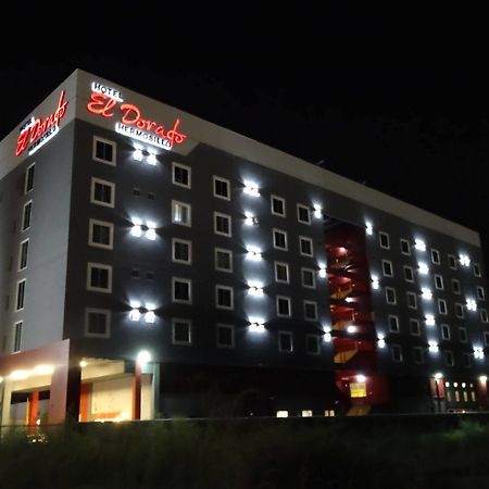 Hotel El Dorado Эрмосильо Экстерьер фото